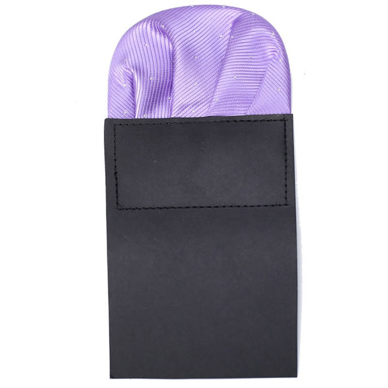 Vorgefaltete Einsteckkarte „Pop Of Color“ - Pflaume - image 18