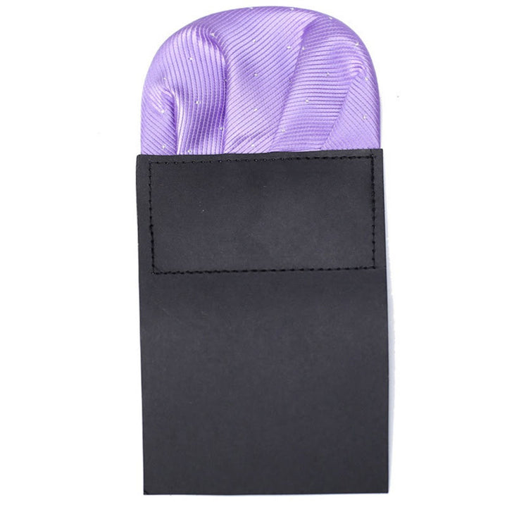 Vorgefaltete Einsteckkarte „Pop Of Color“ - Pflaume - image 18
