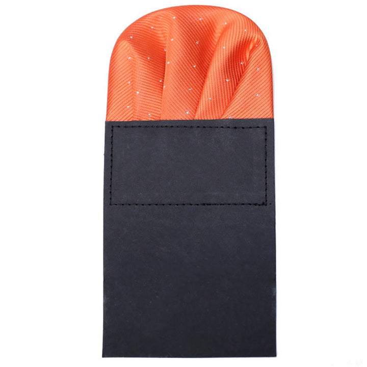 Vorgefaltete Einsteckkarte „Pop Of Color“ - Dunkelorange - image 15