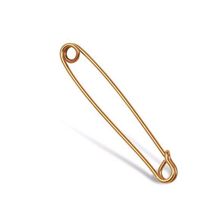 Sicherheitsnadel als Kragenriegel-Accessoire für Hemden - image 6