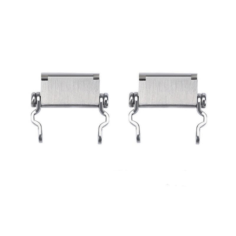 29-in-1 Tragbares taktisches Werkzeugarmband mit Schraubenschlüssel-Set - Uhrenschließe – 24 mm - Silber - image 7