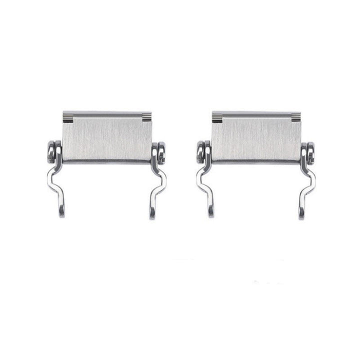 29-in-1 Tragbares taktisches Werkzeugarmband mit Schraubenschlüssel-Set - Uhrenschließe – 24 mm - Silber - image 7