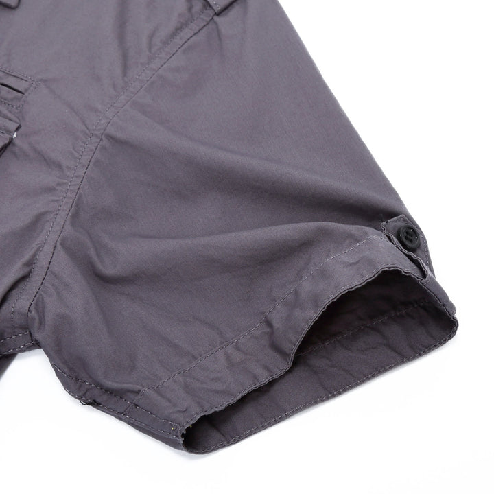Modernes Arbeitshemd im Militärstil für Herren – ideal für Outdoor-Aktivitäten - image 10