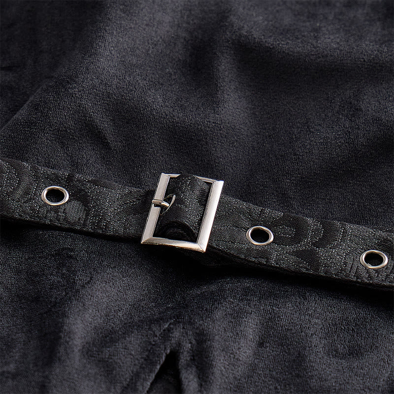 Herren-Anzugweste im britischen Western-Stil für festliche Anlässe - image 7