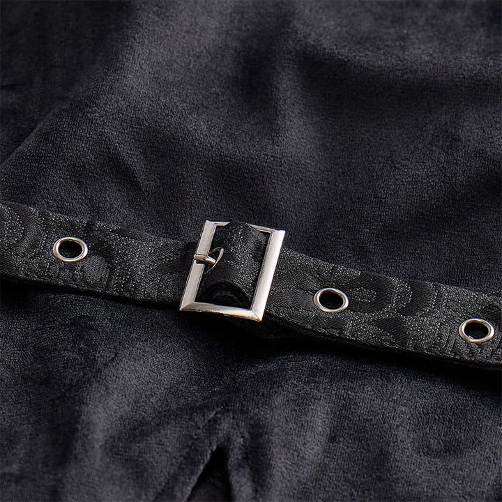 Herren-Anzugweste im britischen Western-Stil für festliche Anlässe - image 7