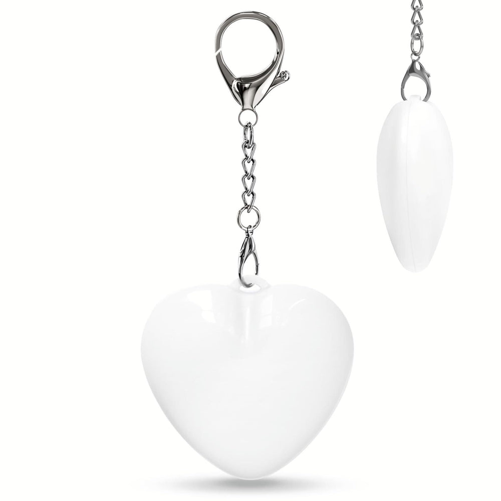 Tragbare LED-Taschenleuchte, wiederaufladbar, Schlüsselanhänger - image 1