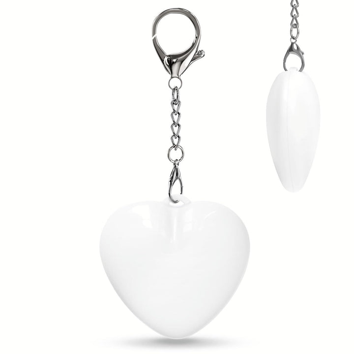 Tragbare LED-Taschenleuchte, wiederaufladbar, Schlüsselanhänger - image 1