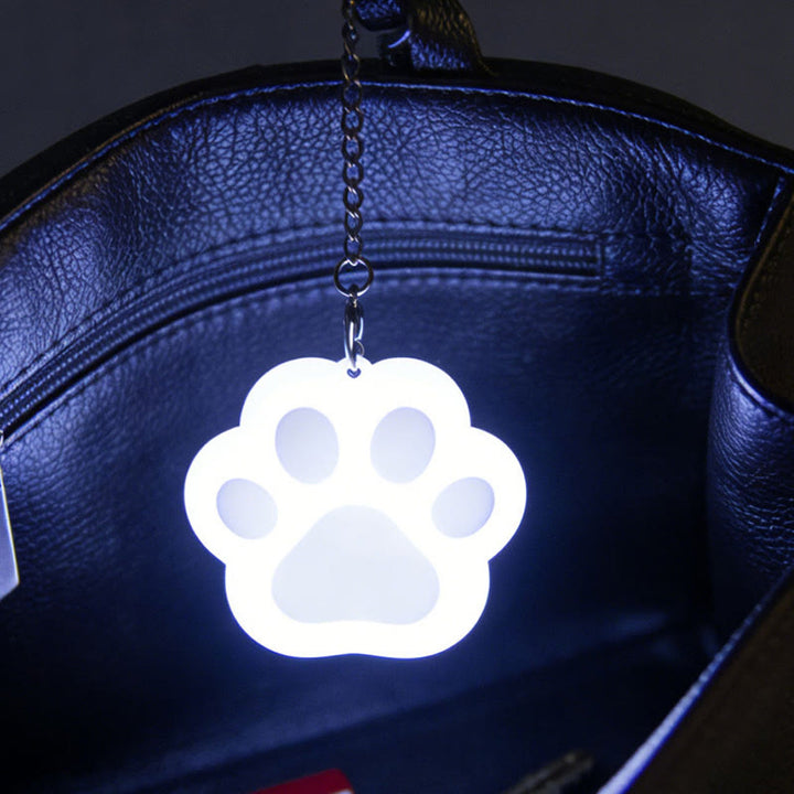 Tragbare LED-Taschenleuchte, wiederaufladbar, Schlüsselanhänger - image 7