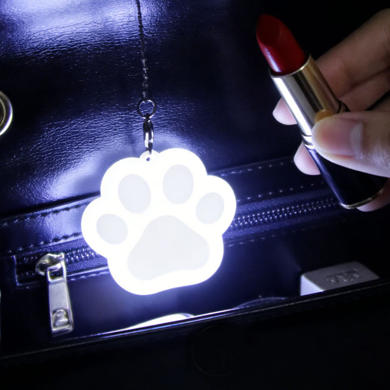 Tragbare LED-Taschenleuchte, wiederaufladbar, Schlüsselanhänger - image 8