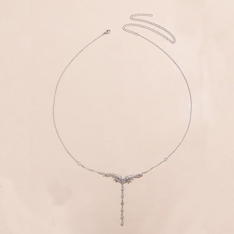 Boho-Strass-Feen-Bauchnabelkette für Damen - image 5
