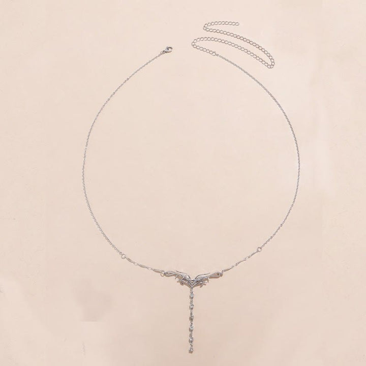 Boho-Strass-Feen-Bauchnabelkette für Damen - image 5