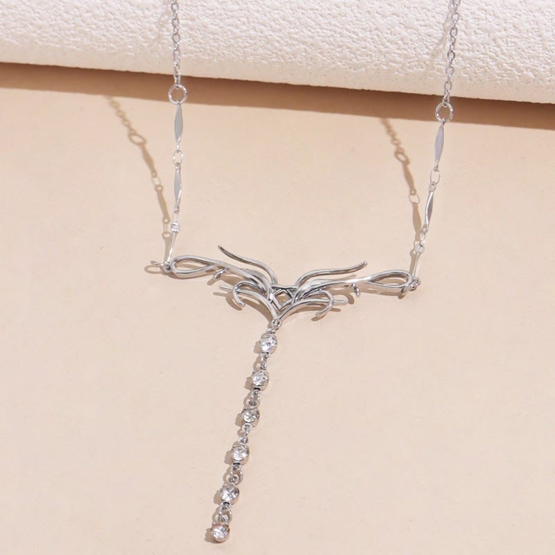 Boho-Strass-Feen-Bauchnabelkette für Damen - image 6