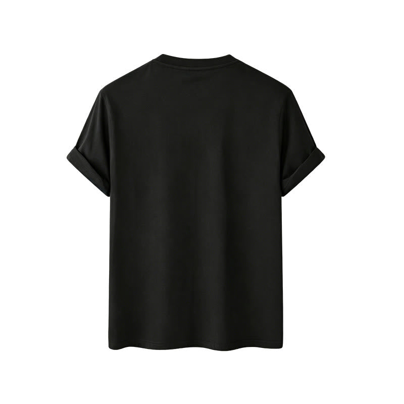 Badlands Vibes Longhorn Skull & Cactus Western T-Shirt - image 6