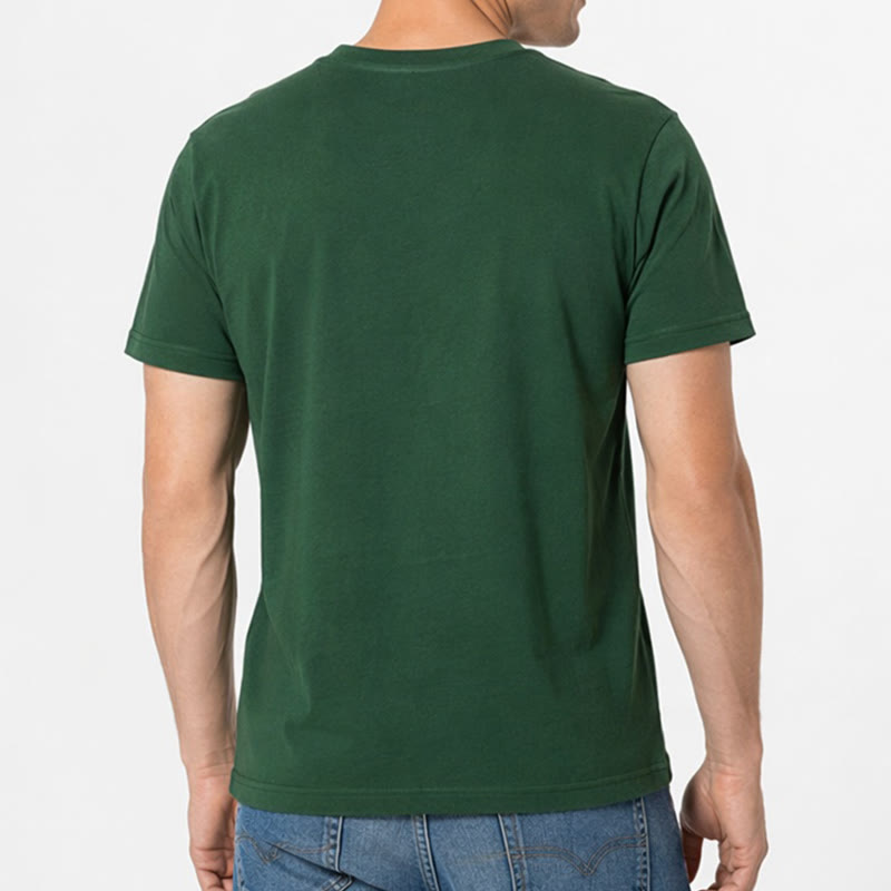 Cowboyhut- und Lasso-Print Rodeo-Legende Western-T-Shirt - image 3