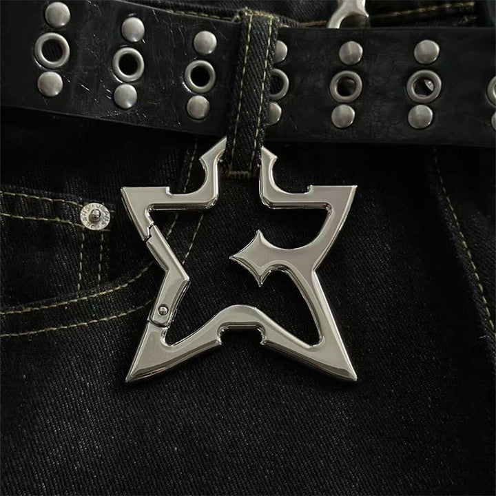 Gothic-abstrakte Metall-Schlüsselanhänger-Kollektion für Camping - image 1