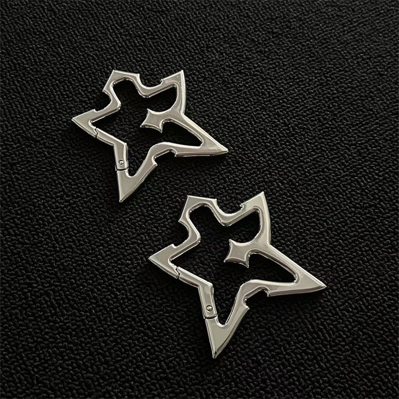 Gothic-abstrakte Metall-Schlüsselanhänger-Kollektion für Camping - image 2