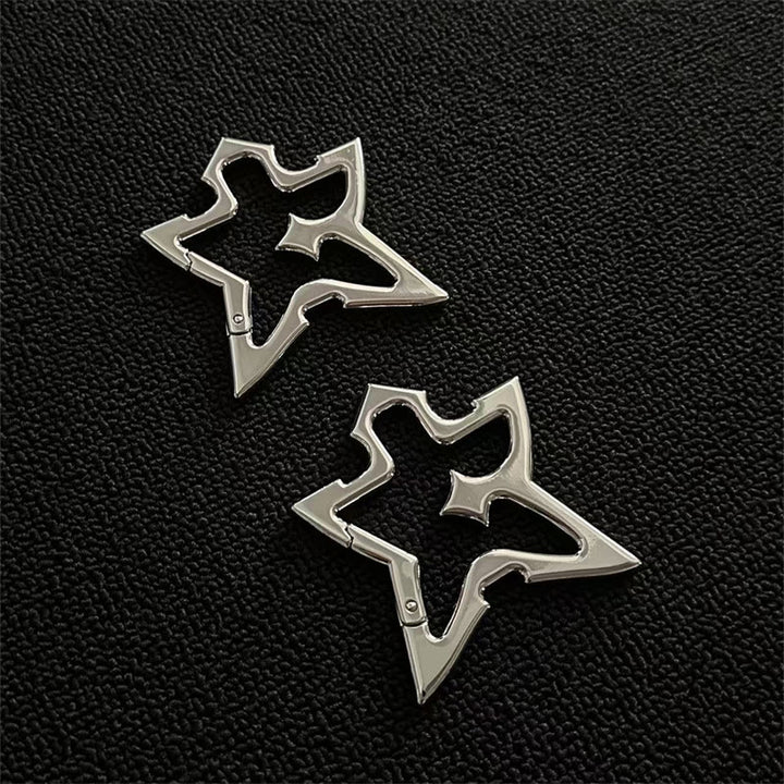 Gothic-abstrakte Metall-Schlüsselanhänger-Kollektion für Camping - image 2