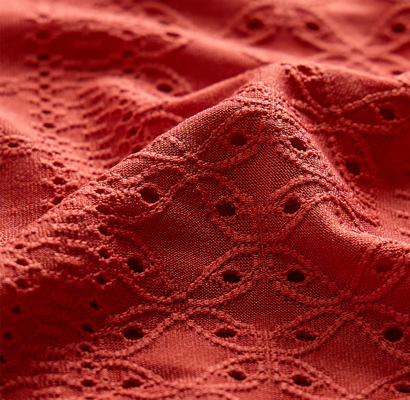 Sportliches Herren-Freizeithemd aus Jacquard-Baumwolle - image 12