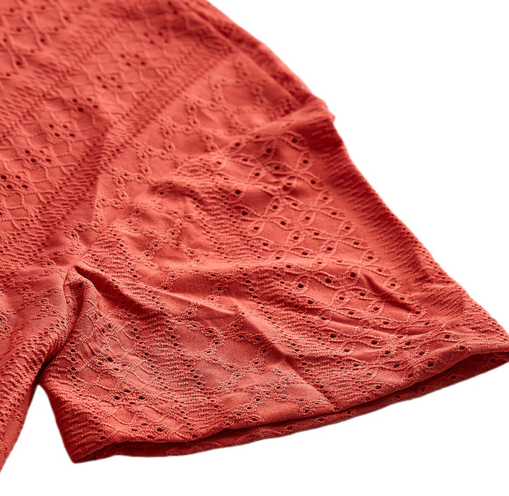 Sportliches Herren-Freizeithemd aus Jacquard-Baumwolle - image 10