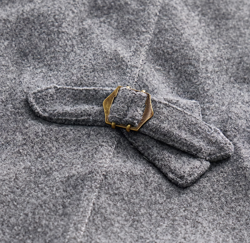 Klassische Herren-Anzugweste aus Wollmischung mit 4 Taschen - image 10