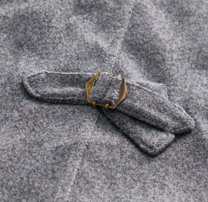 Klassische Herren-Anzugweste aus Wollmischung mit 4 Taschen - image 10