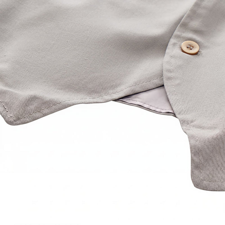 Atmungsaktive, lässige Leinenweste für den Alltag und den Sommer – perfekt für den Sommer. - image 13