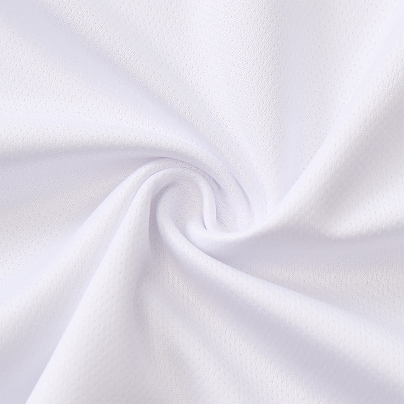 Poloshirt für Herren mit patriotischem Sternenprint und Flaggenmotiv - image 6