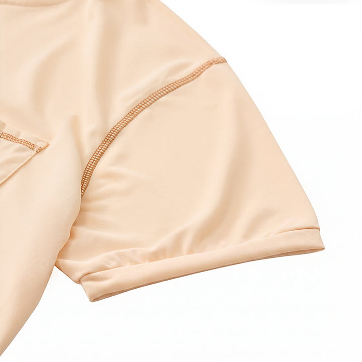 Poloshirt im Heritage-Stil mit Kontrastbesatz - image 12