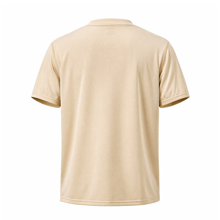 Poloshirt im Heritage-Stil mit Kontrastbesatz - image 14