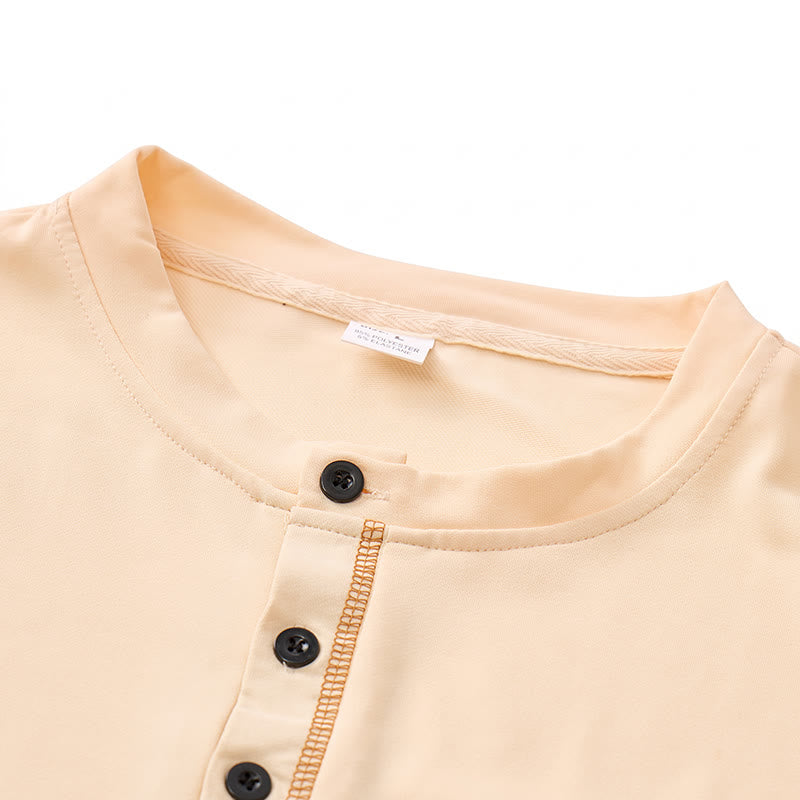 Poloshirt im Heritage-Stil mit Kontrastbesatz - image 8