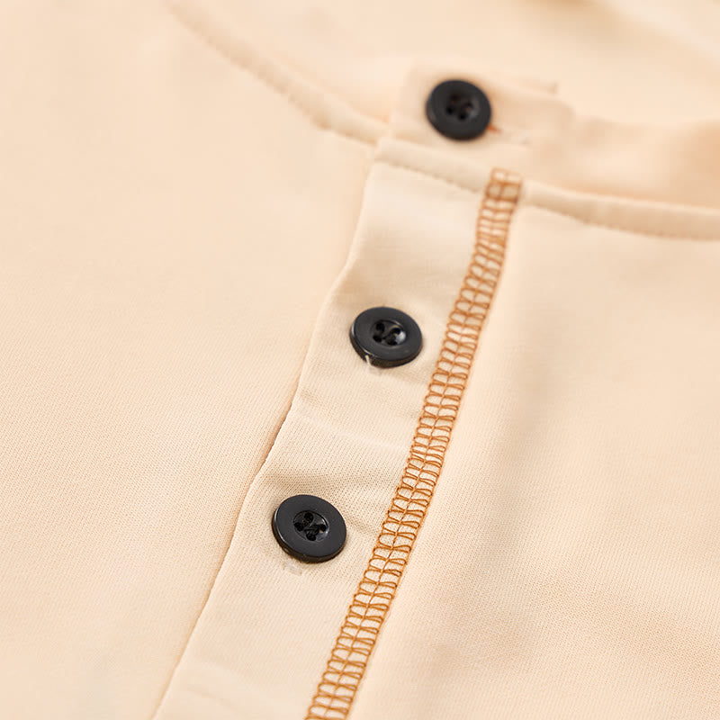 Poloshirt im Heritage-Stil mit Kontrastbesatz - image 9
