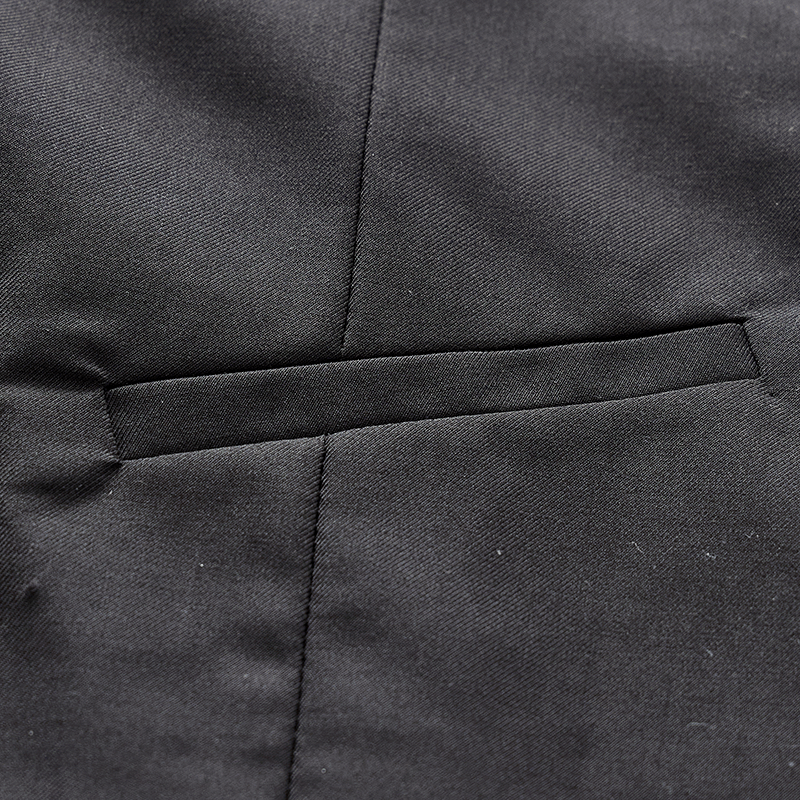 Ganzjahres-Arbeitsweste für Herren, geeignet für Alltag, Hochzeit, Bankett und Anzug. - image 9