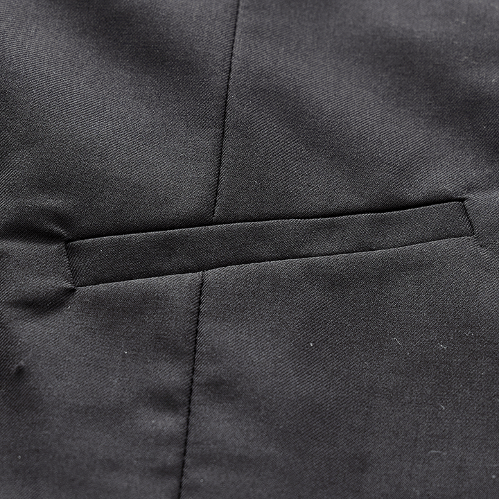Ganzjahres-Arbeitsweste für Herren, geeignet für Alltag, Hochzeit, Bankett und Anzug. - image 9