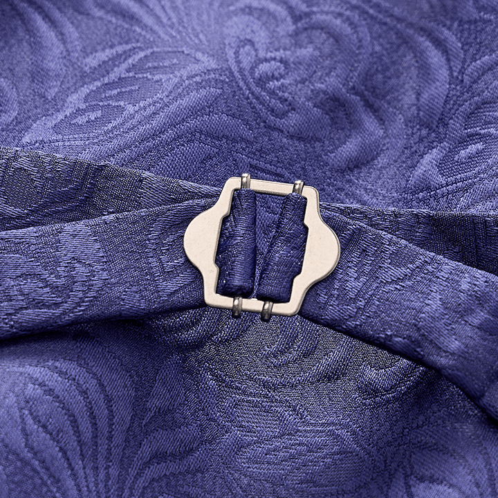 Herren-Weste mit Jacquard-Muster für lässige Halloween-Partys - image 13
