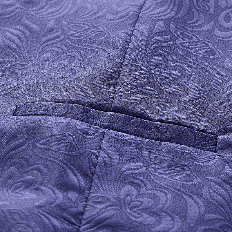 Herren-Weste mit Jacquard-Muster für lässige Halloween-Partys - image 11