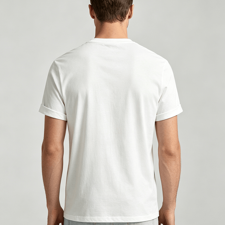 T-Shirt mit Grafikprint: Kaktus und Kompass aus der westlichen Wüste - image 3