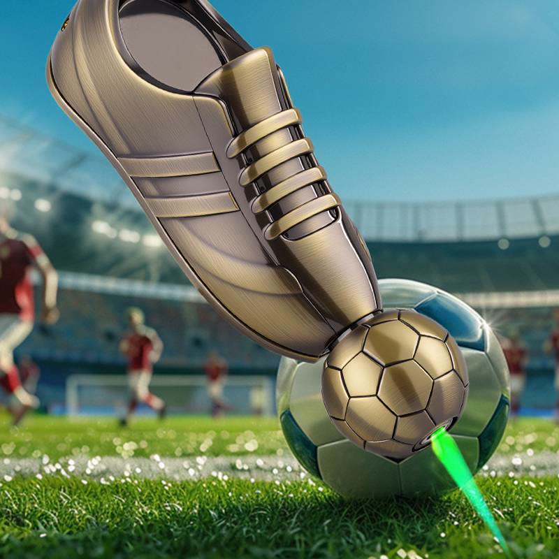 Neuheit: Fußballschuh-Kickball-Butanfeuerzeug - image 10