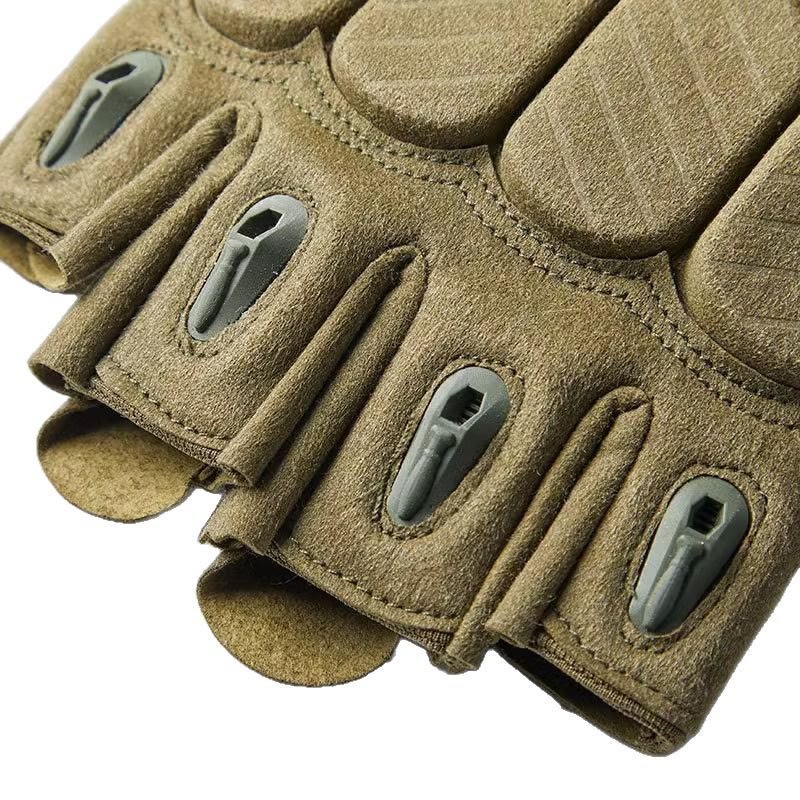 Taktische Mountainbike-Handschuhe mit Knöchelschutz - image 3