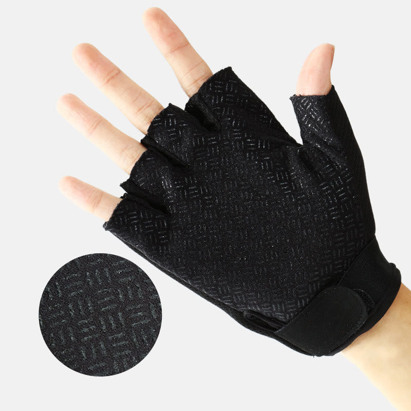 Atmungsaktive taktische Fahrradhandschuhe mit Skelett-Knöchelschutz - image 3