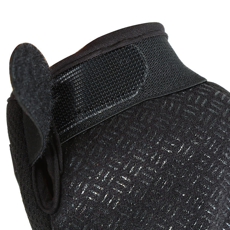 Atmungsaktive taktische Fahrradhandschuhe mit Skelett-Knöchelschutz - image 4