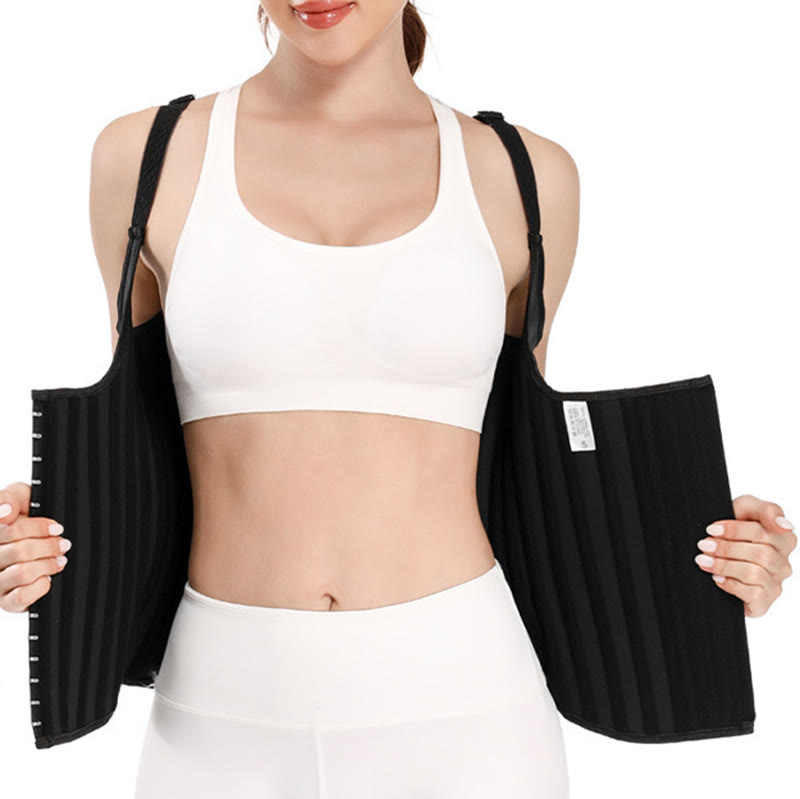 Latex-Formweste für Damen nach der Geburt mit 25 Stahlstäben - image 6
