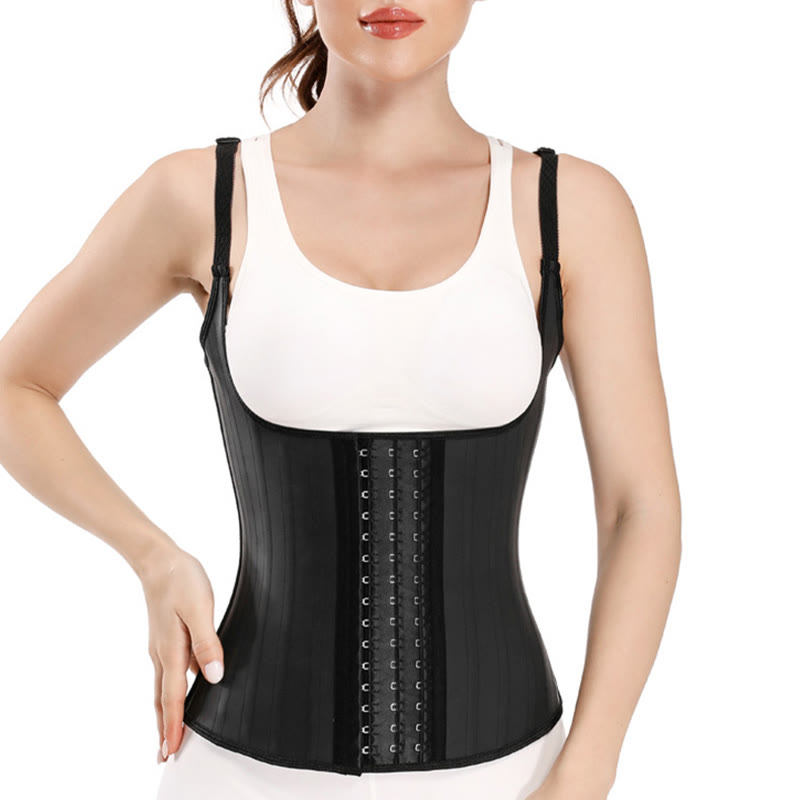 Latex-Formweste für Damen nach der Geburt mit 25 Stahlstäben - image 1