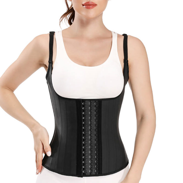 Latex-Formweste für Damen nach der Geburt mit 25 Stahlstäben - image 1