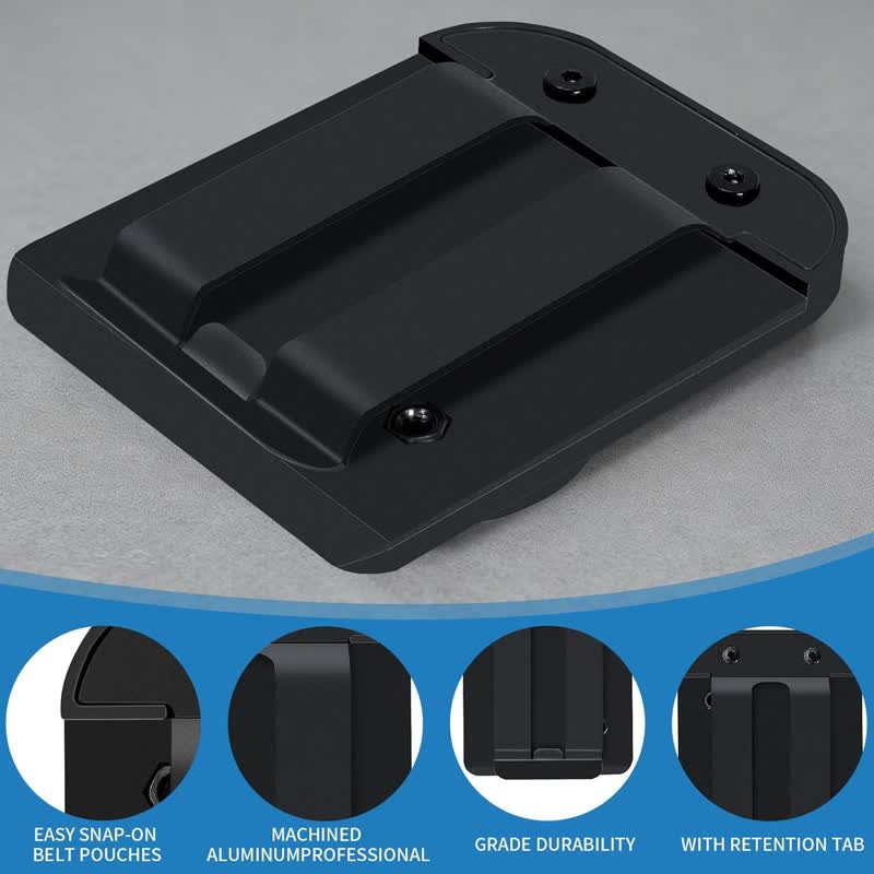Hochleistungs-Magnet-Werkzeughalterclip für Elektriker und Mechaniker - image 4