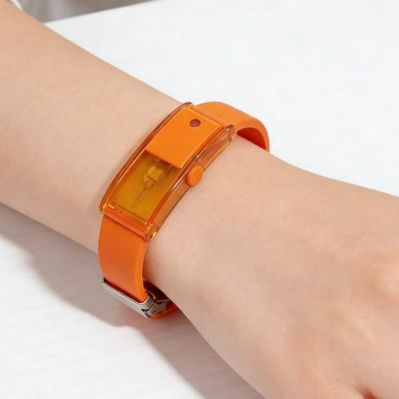 Tragbares, nachfüllbares Duftspray-Armband - image 4