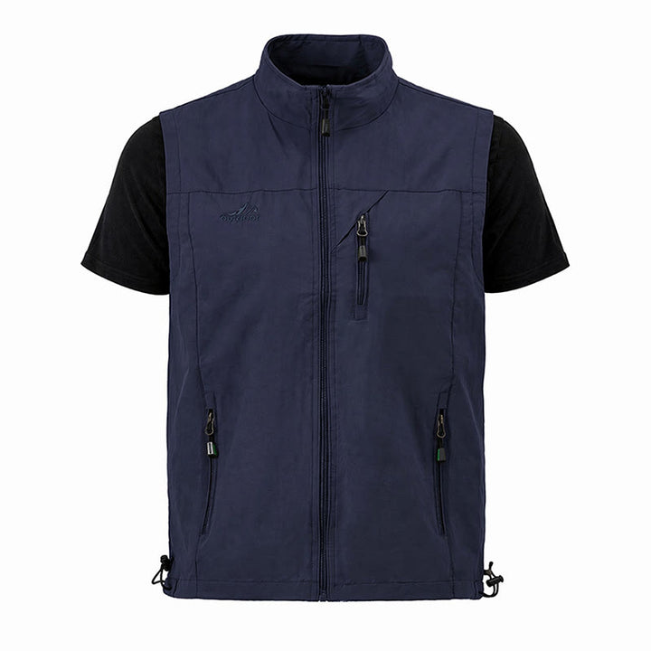 Schnelltrocknende Outdoor-Weste für Herren - image 20