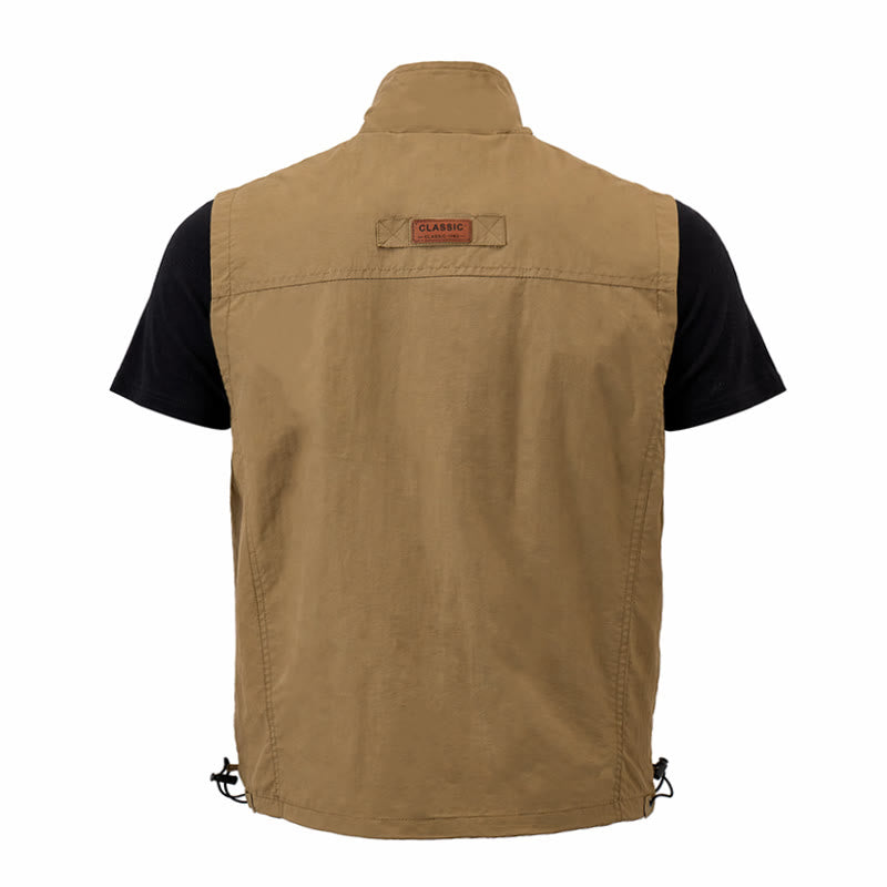 Schnelltrocknende Outdoor-Weste für Herren - image 15