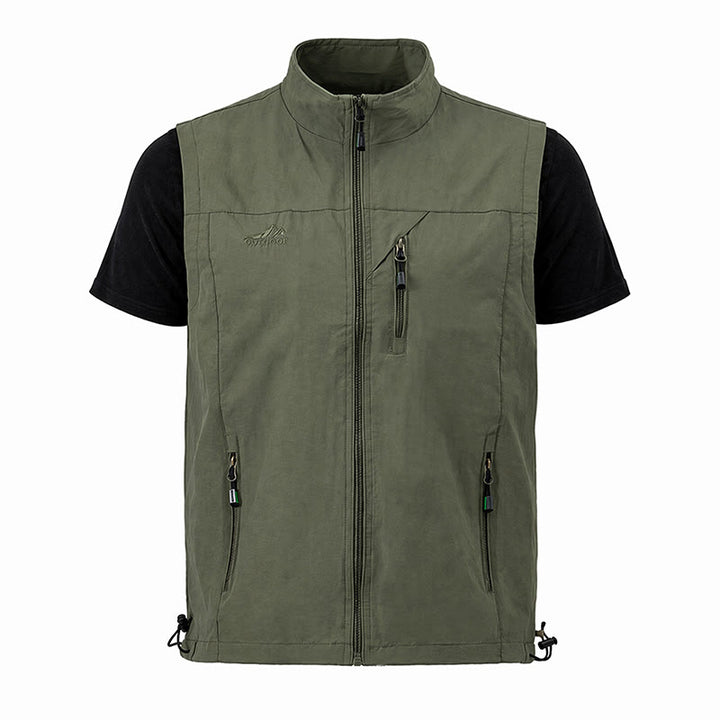 Schnelltrocknende Outdoor-Weste für Herren - image 19