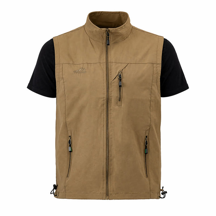 Schnelltrocknende Outdoor-Weste für Herren - image 14