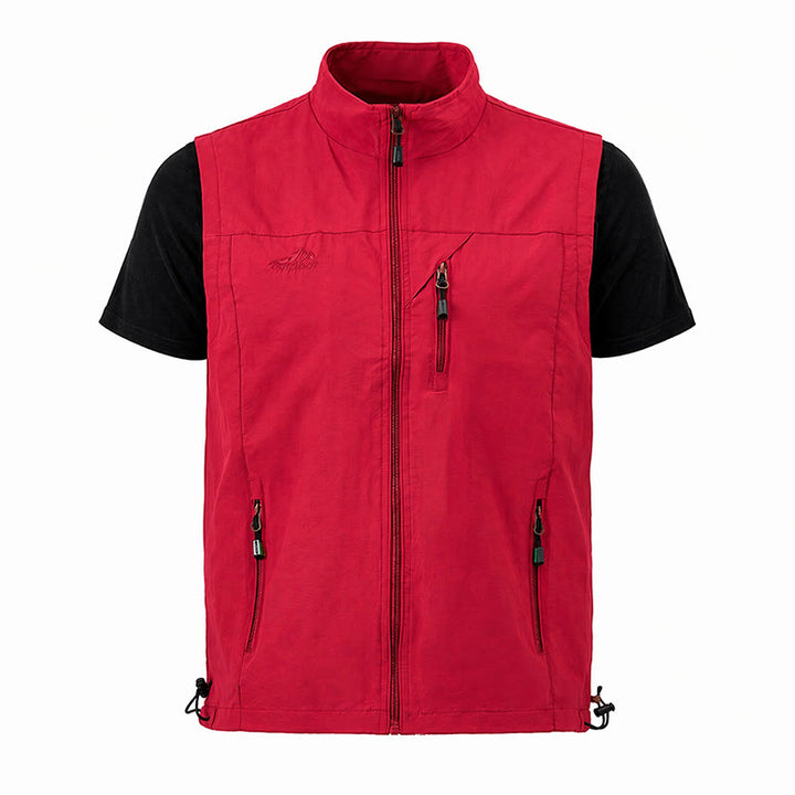 Schnelltrocknende Outdoor-Weste für Herren - image 18